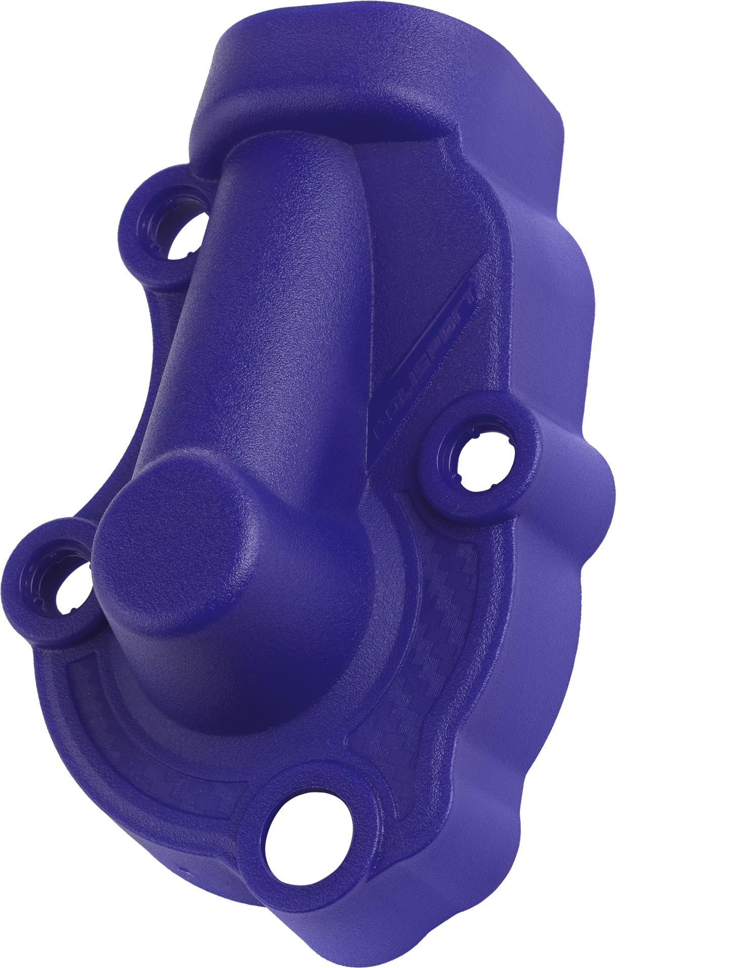 Polisport Yamaha Water Pump Protector YZ 250 2000 - 2023, Blue - motocross4u