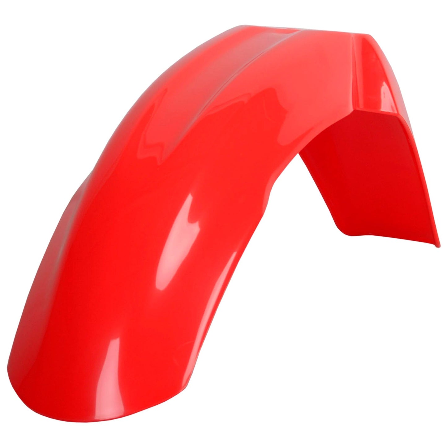 Polisport Honda Front Fender CR 125 250 2000 - 2003 CRF 450 R 2002 - 03, Red - motocross4u