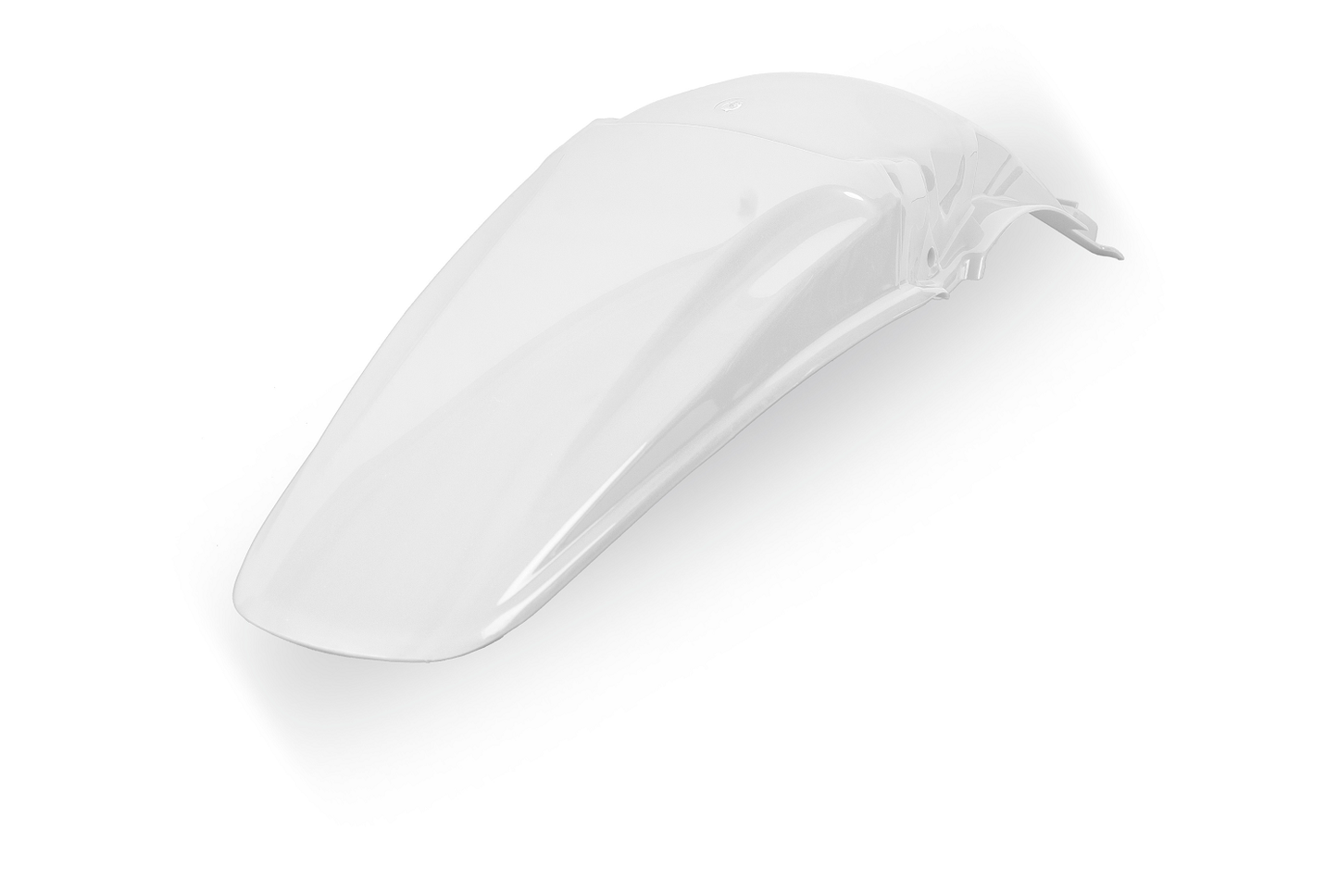 Polisport Honda Plastic Kit CR 125 250 2000 - 2001, White - motocross4u