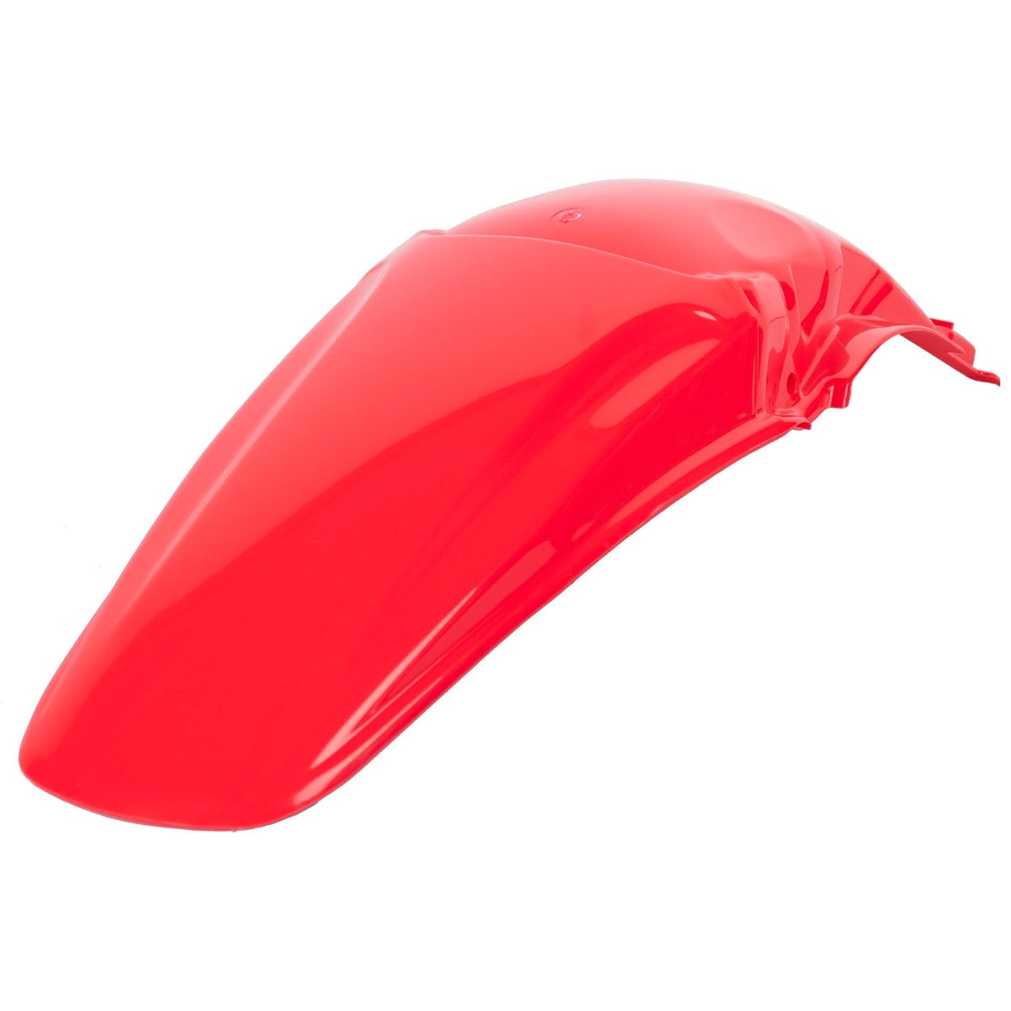 Polisport Honda Rear Fender CR 125 250 2000 - 2001, Red - motocross4u
