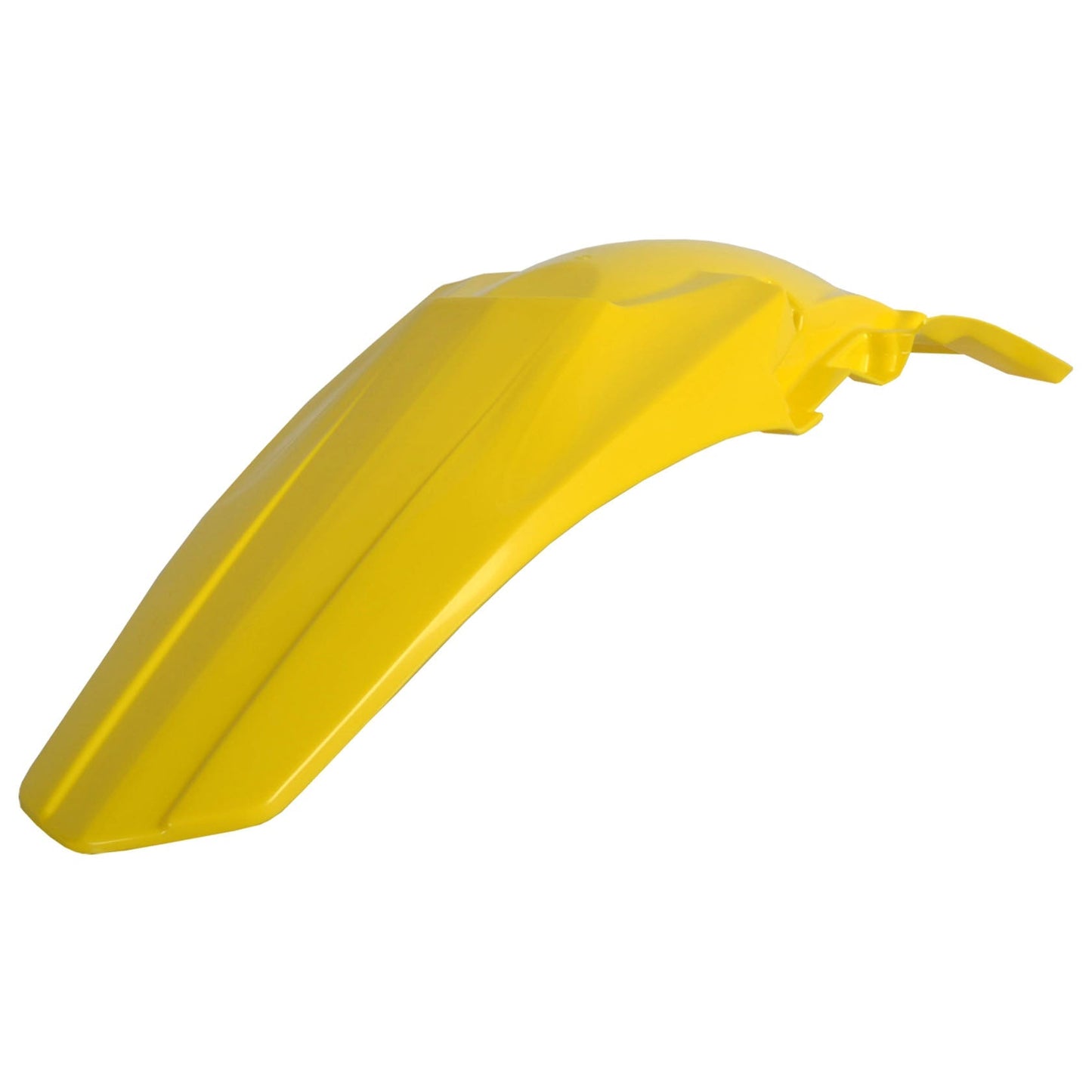 Polisport Suzuki Rear Fender RMZ 250 2010 - 2018, Yellow - motocross4u