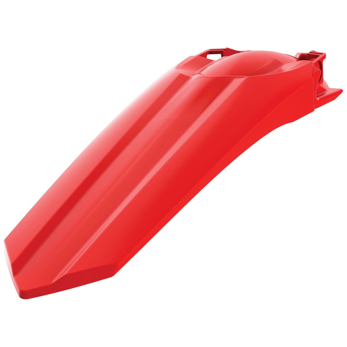 Polisport Honda Rear Fender CRF 250 R 2018 - 2021 CRF 450 R 2017 – 2020, Red - motocross4u