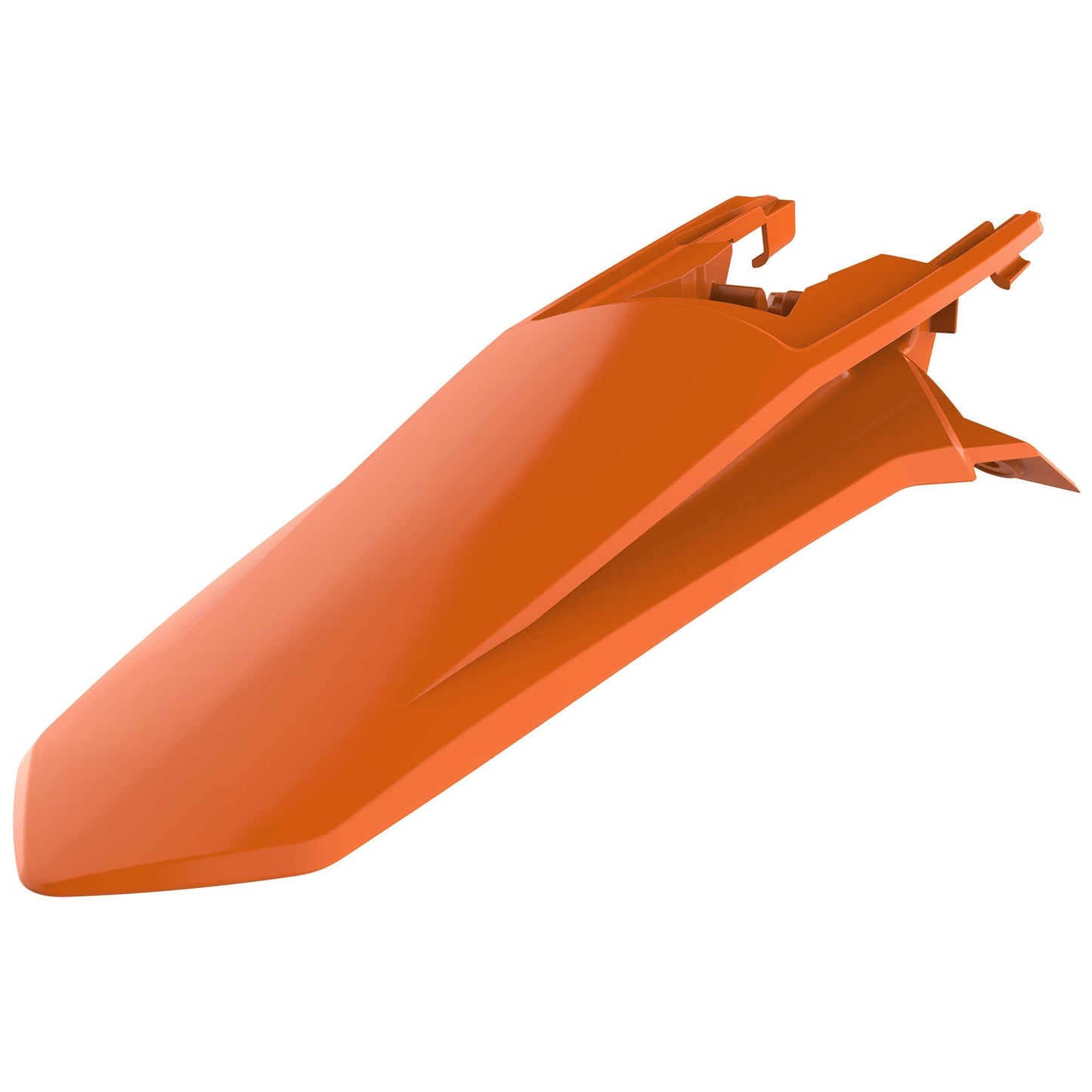 Polisport KTM Rear Fender SX 85 2018 - 2022 Gas Gas MC 85 2021 - 22, Orange - motocross4u