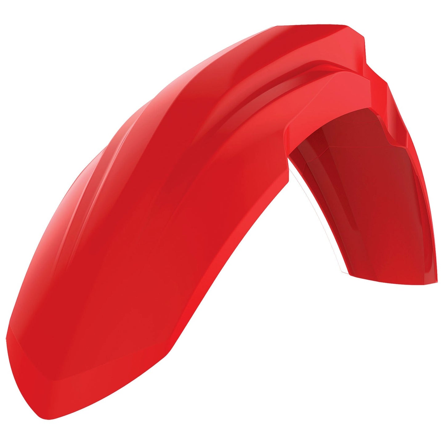 Polisport Honda Front Fender CR 125 250 2000 - 2007 CRF 250 R 2004 – 2009 CRF 450 R 2002 – 2008 Restyle, Red - motocross4u