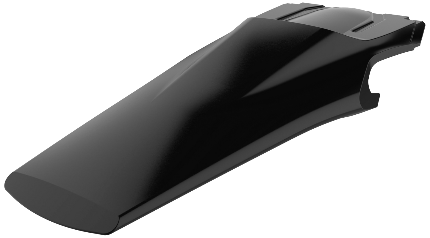 Polisport Husqvarna Plastic Kit TE FE 2020 – 2023, Black - motocross4u