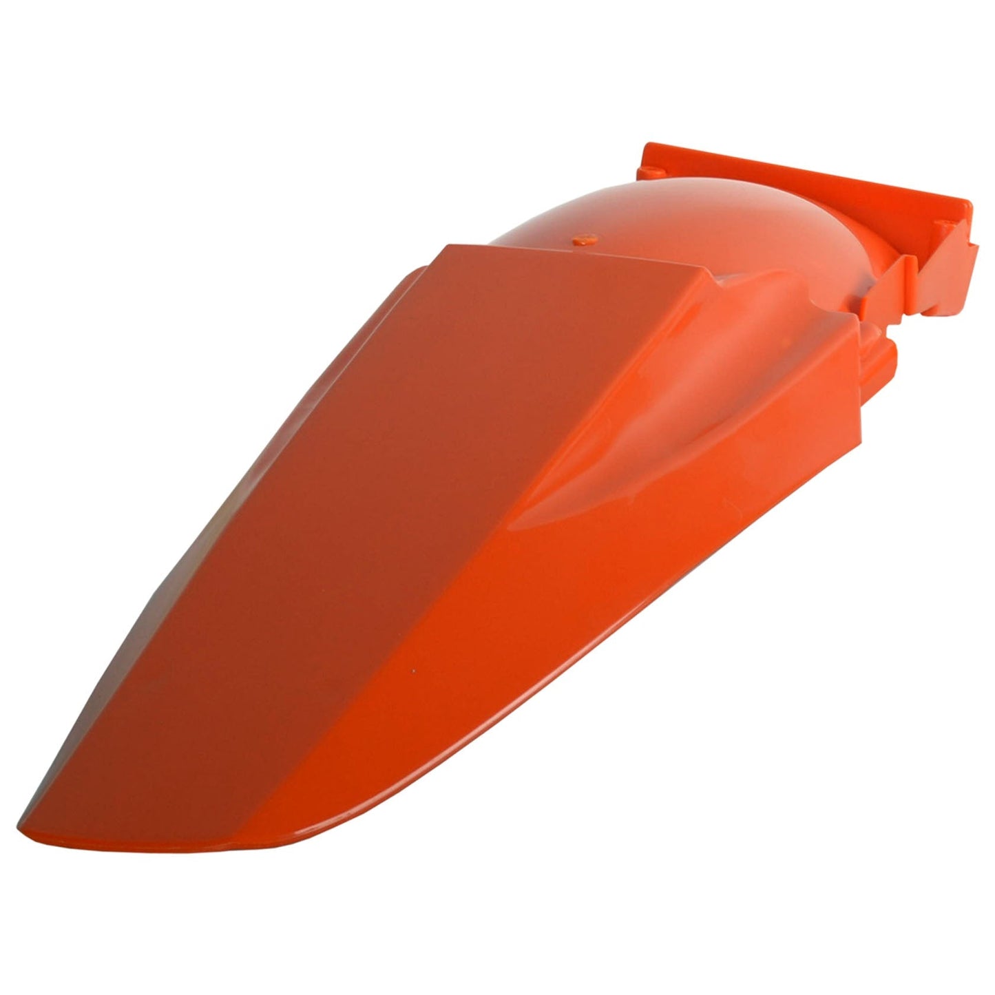 Polisport KTM Rear Fender SX EXC 1998 - 2003 SX 250 98 - 2002, Orange - motocross4u