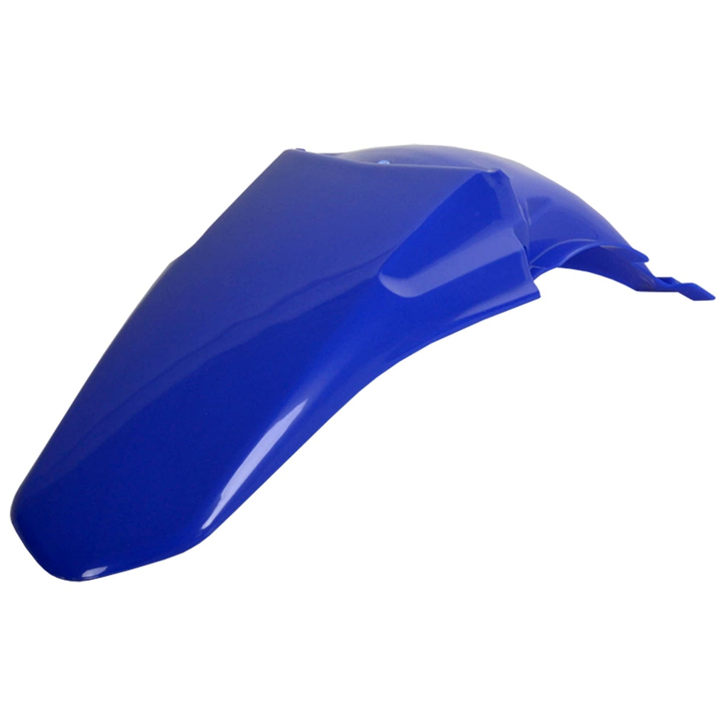 Polisport Yamaha Rear Fender YZ 125 YZ 250 2002 - 2014, Blue - motocross4u