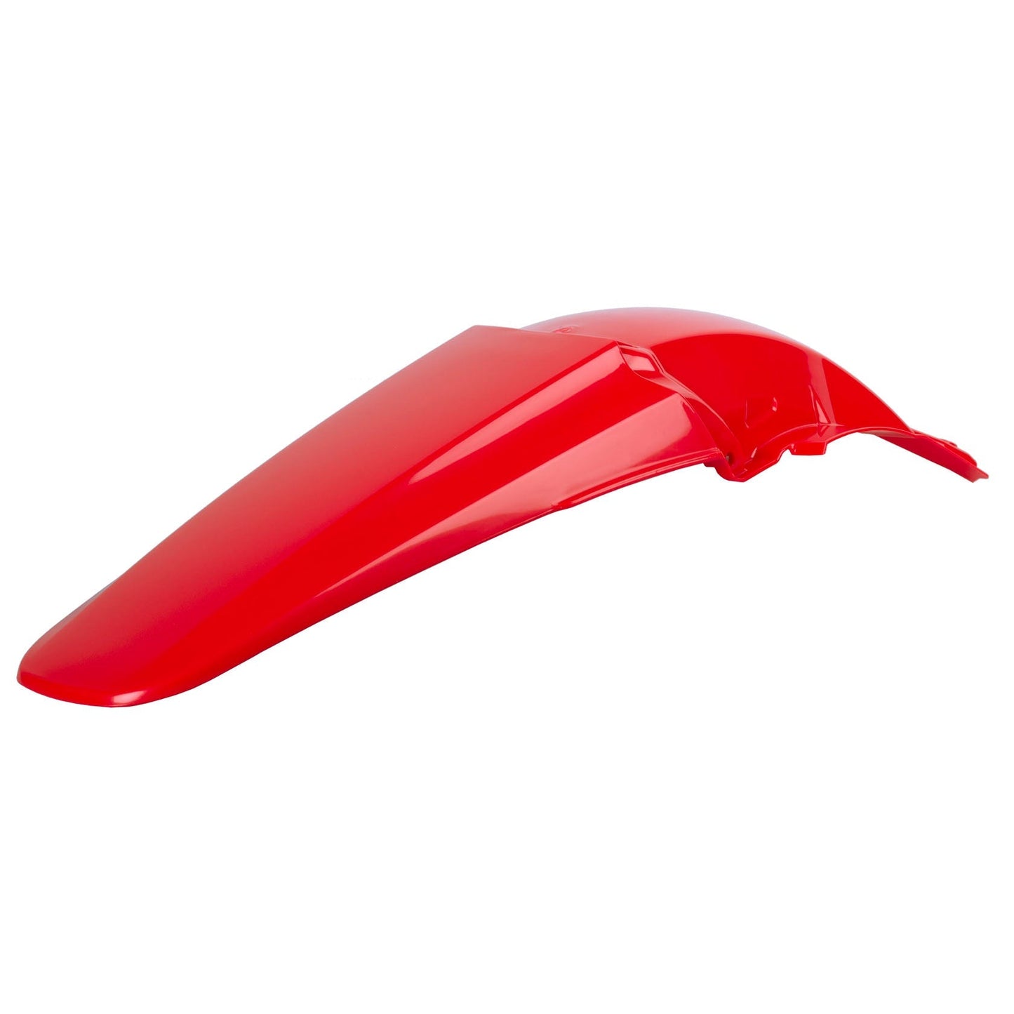 Polisport Honda Rear Fender CRF 450 R 2002 - 2004, Red - motocross4u