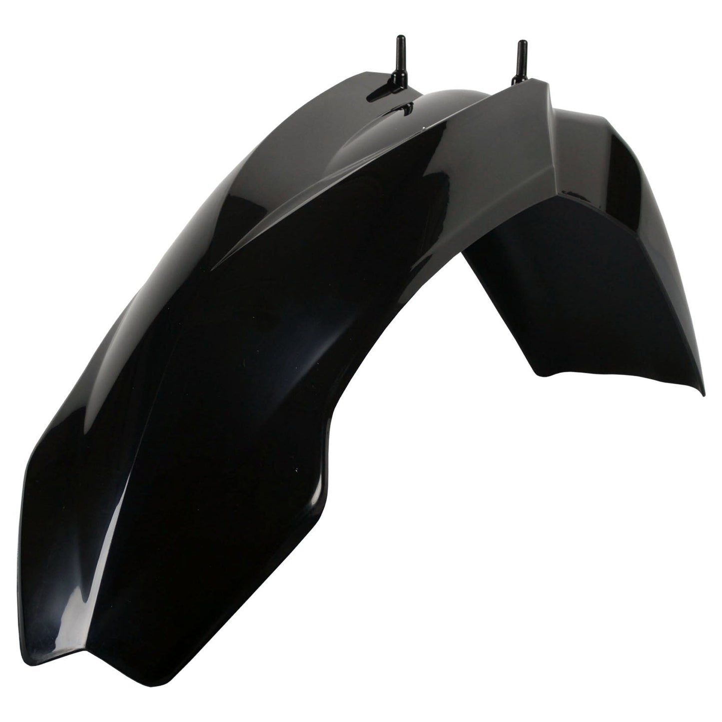 Polisport KTM Front Fender SX 2000 - 2006 SXF 2005 - 06 EXC 00 - 2007, Black - motocross4u