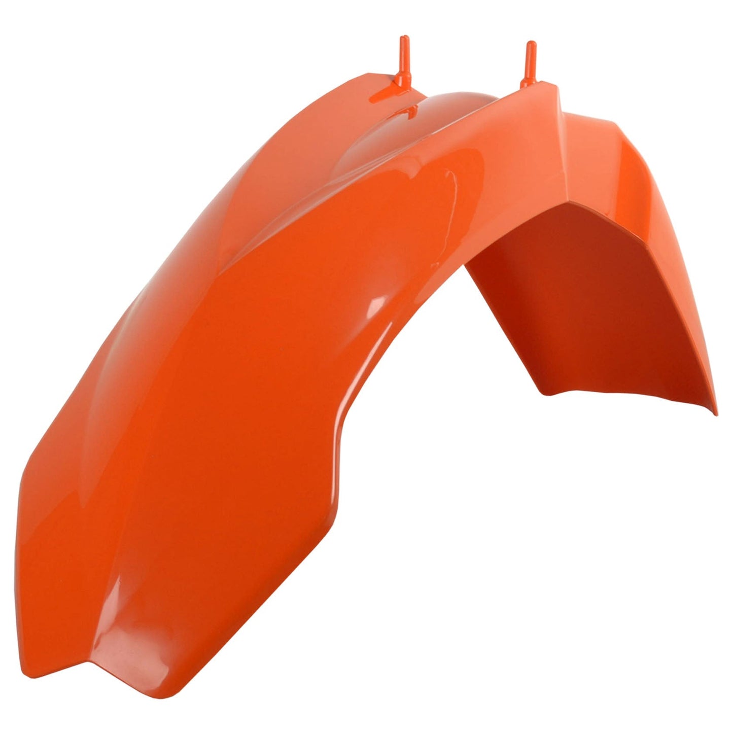 Polisport KTM Front Fender SX 2000 - 2006 SXF 2005 - 06 EXC 00 - 2007, Orange - motocross4u