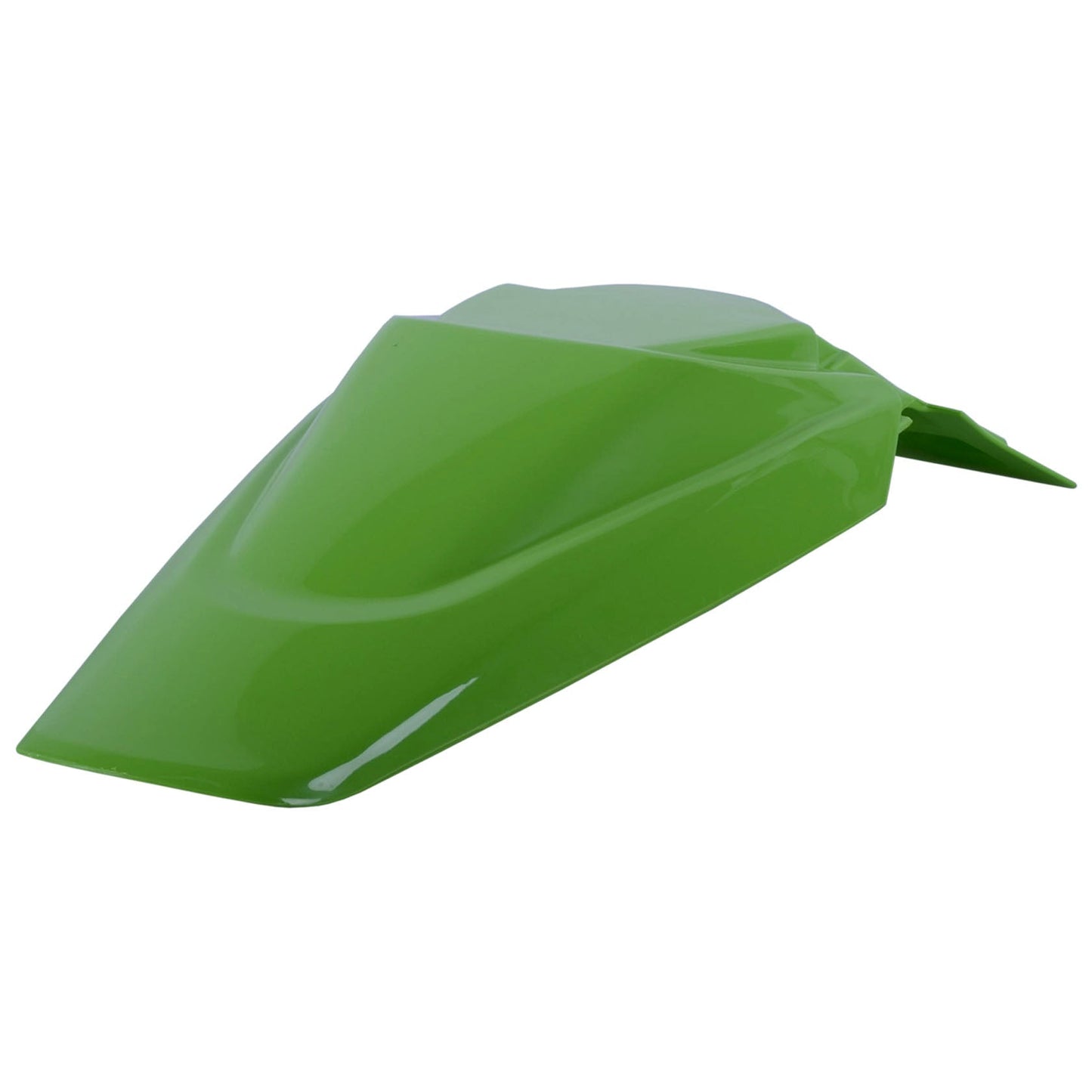 Polisport Kawasaki Rear Fender KX 65 2000 - 2022 Suzuki RM 65 2003 - 2005, Green - motocross4u