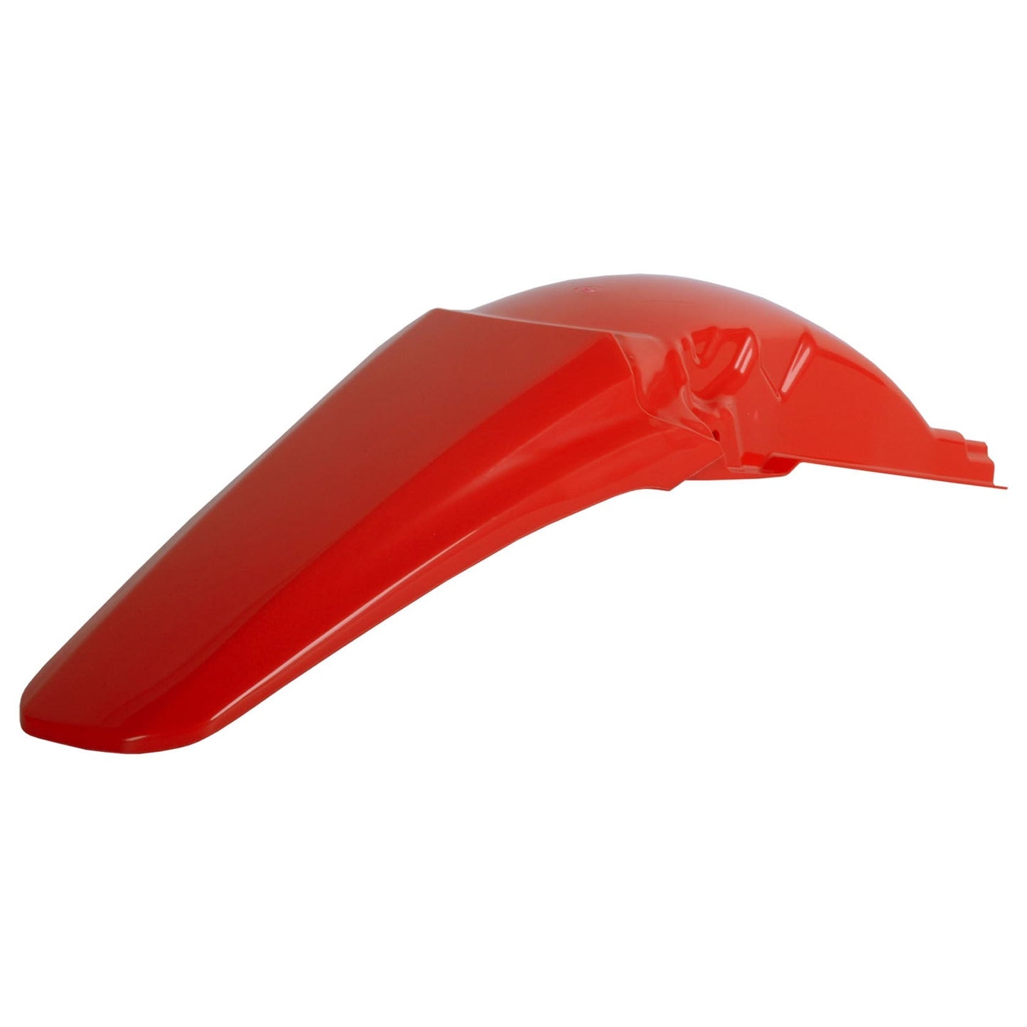 Polisport Honda Rear Fender CRF 250 R 2004 - 2005, Red - motocross4u