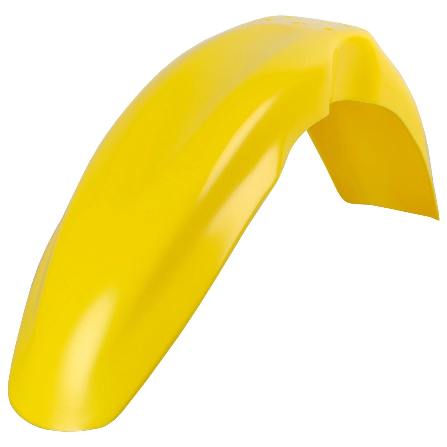 Polisport Suzuki Front Fender RM 85 2002 - 2022, Yellow - motocross4u