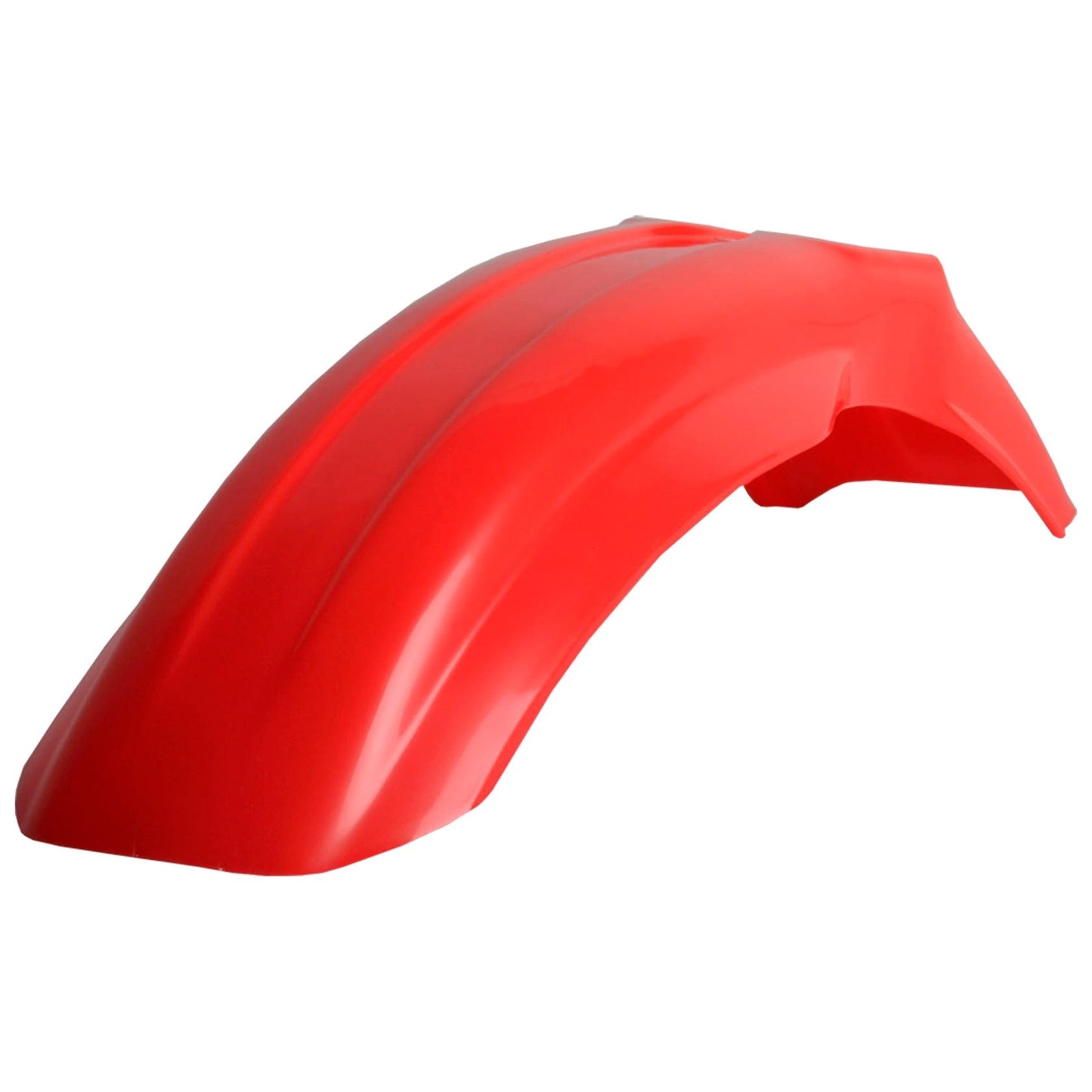Polisport Honda Front Fender CR 80 1996 - 2002 CR 85 2003 - 2007, Red - motocross4u