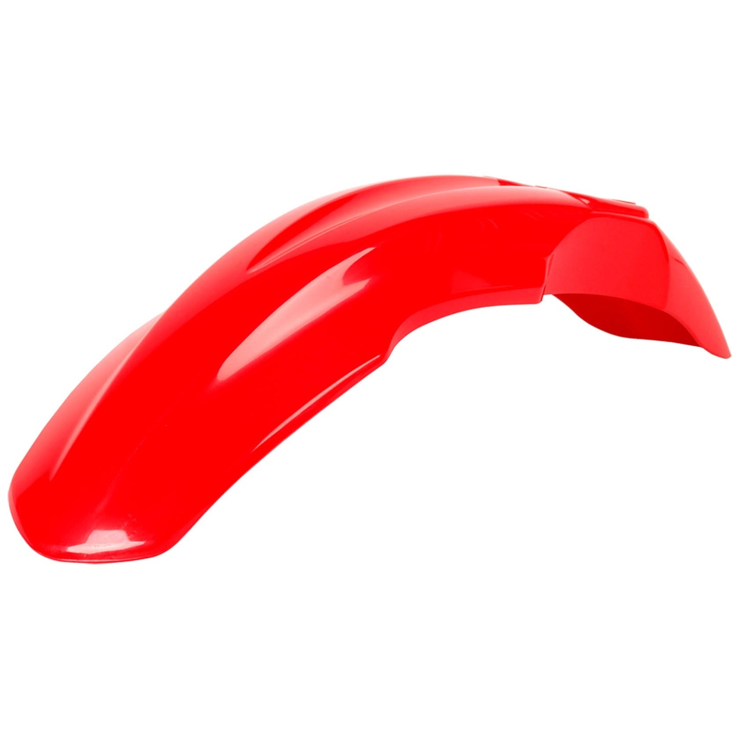 Polisport Honda Front Fender CRF 150 R 2007 - 2022, Red - motocross4u