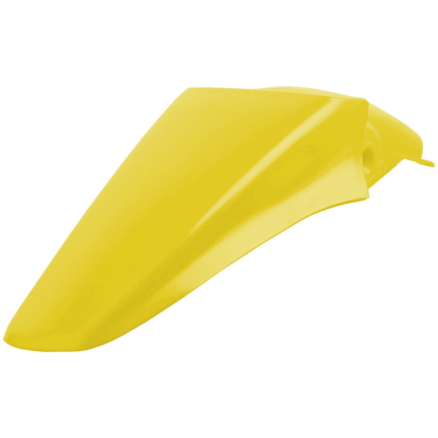 Polisport Suzuki Rear Fender RM 85 2002 - 2022, Yellow - motocross4u
