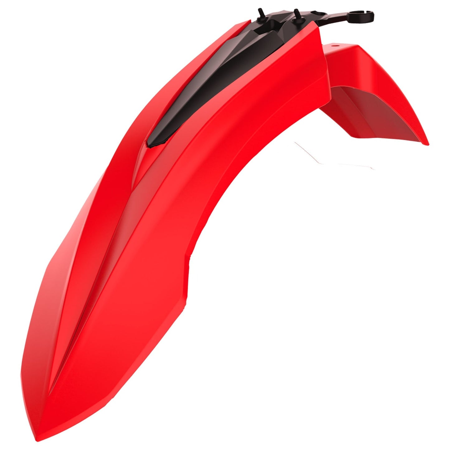 Polisport Beta Front Fender RR 2011 - 2019 X Trainer 2015 - 19, Red - motocross4u