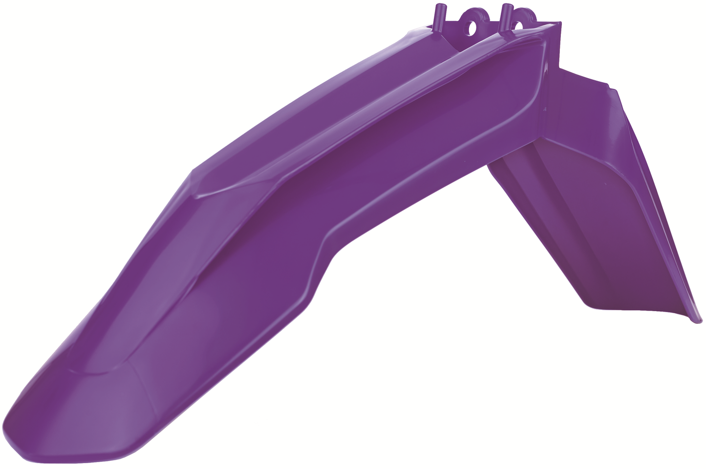 Polisport Sherco Front Fender SE-R SEF-R 2017 - 2023 SC SC-F 2019 - 23, Blue - motocross4u