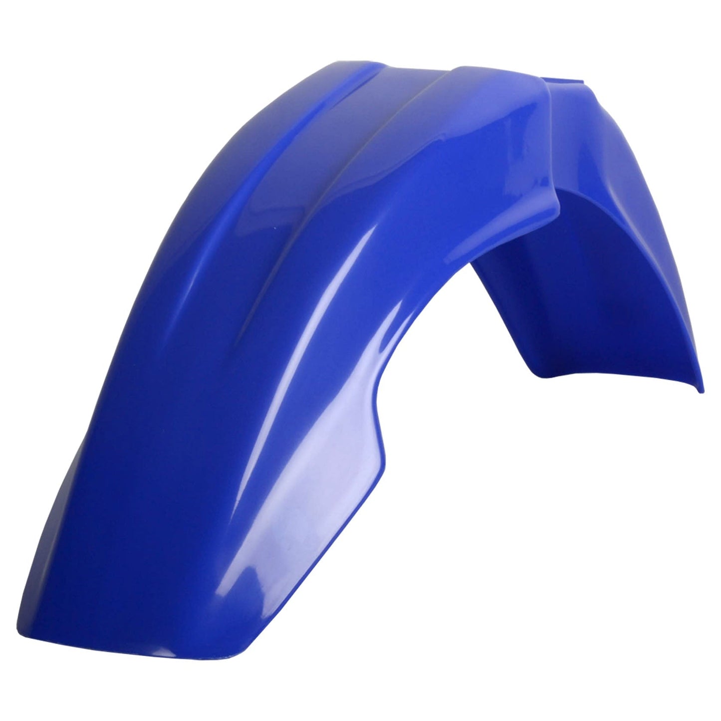 Polisport Yamaha Front Fender YZ 125 250 WR 250 Z 1992 - 1999 WRF 400 1998 - 1999, Blue - motocross4u
