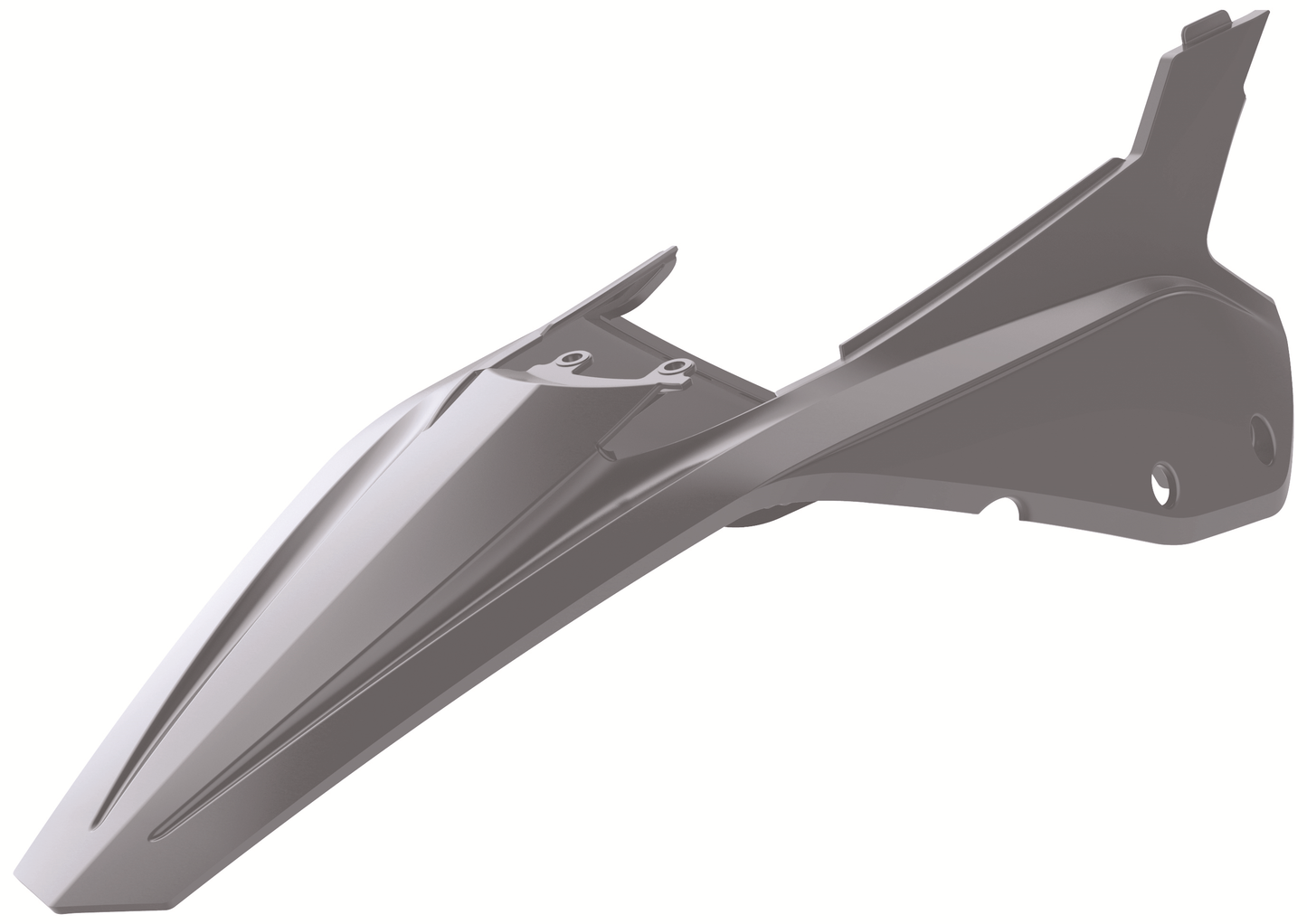 Polisport Beta Plastic Kit RR ENDURO 2020 - 2022, Grey - motocross4u