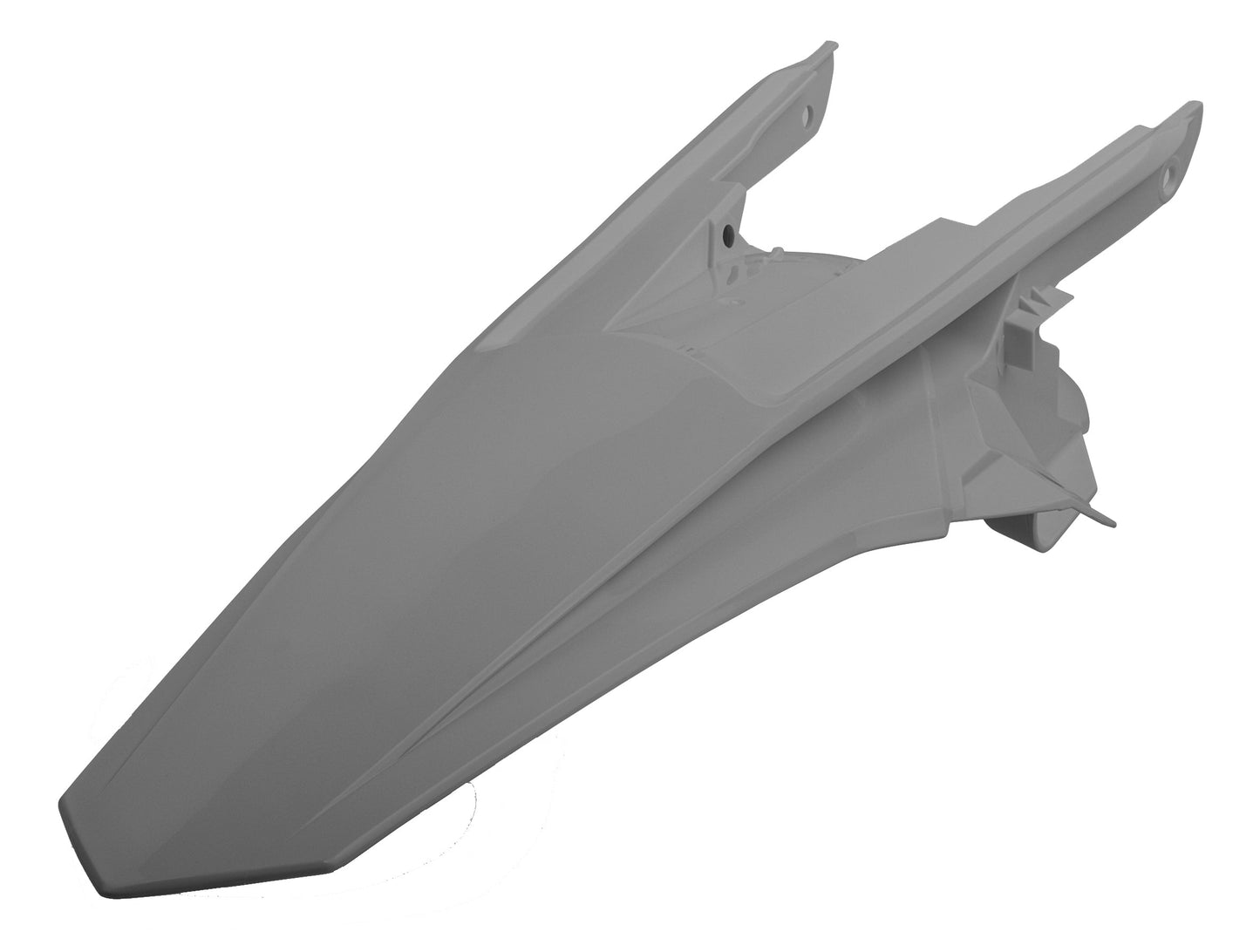 Polisport KTM Rear Fender SX SXF 2016 - 2018 SX 250 2017 – 18, Nardo Grey - motocross4u