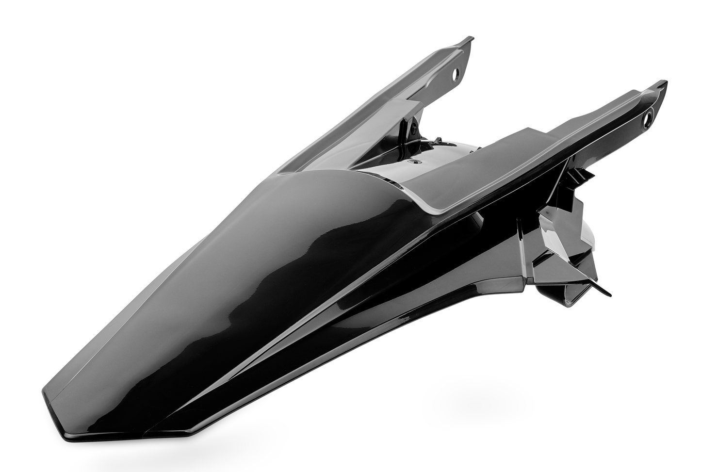 Polisport KTM Plastic Kit SX SXF 2016 - 2018 SX 250 2017 - 2018, OEM & Black - motocross4u