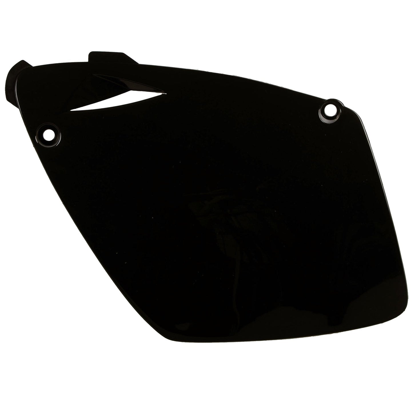 Polisport KTM Side Panels SX EXC 1998 - 2003 SX 250 98 - 2002, Black - motocross4u