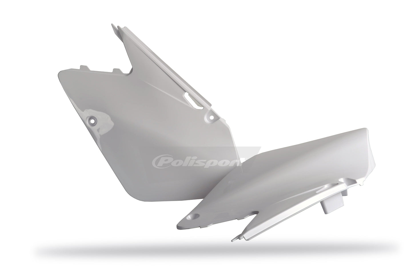 Polisport Suzuki Plastic Kit RM 125 RM 250 2001 - 2008, Yellow - motocross4u