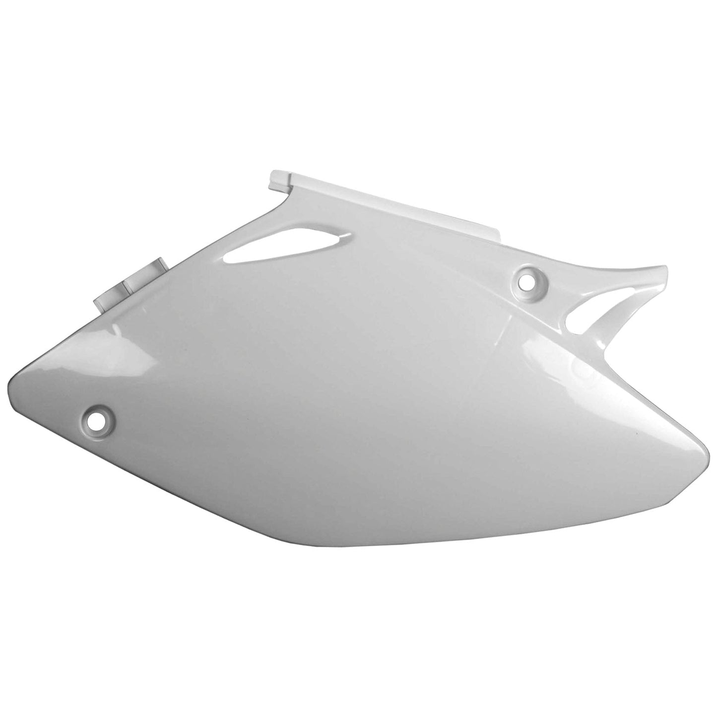 Polisport Honda Side Panels CRF 450 R 2002 - 2004, White - motocross4u