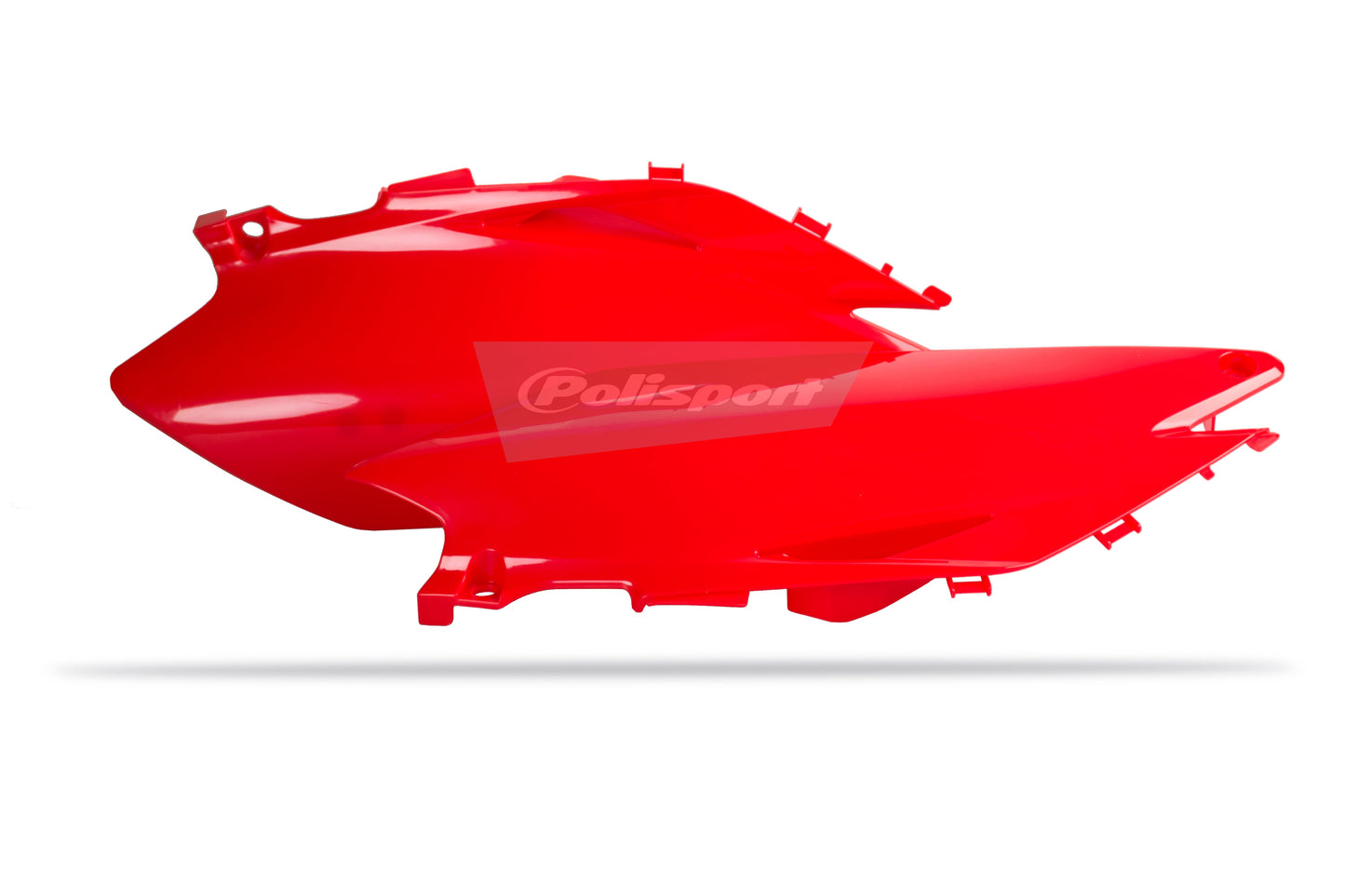 Polisport Honda Side Panels CRF 250 R 2010 CRF 450 R 2009 - 2010, Red - motocross4u