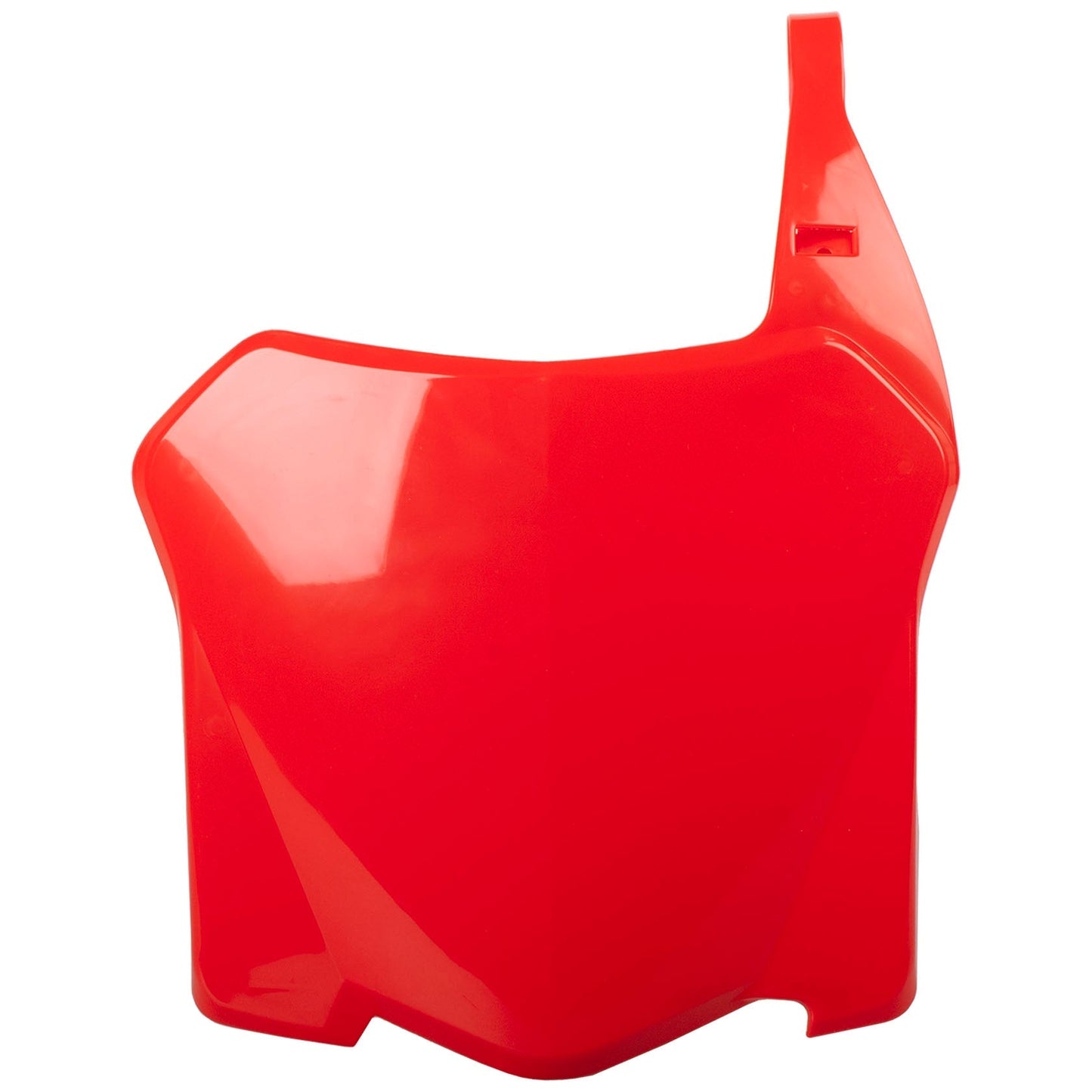 Polisport Honda Number Plate CRF 250 R 2008 - 2009 CRF 450 R 08 ONLY, Red - motocross4u