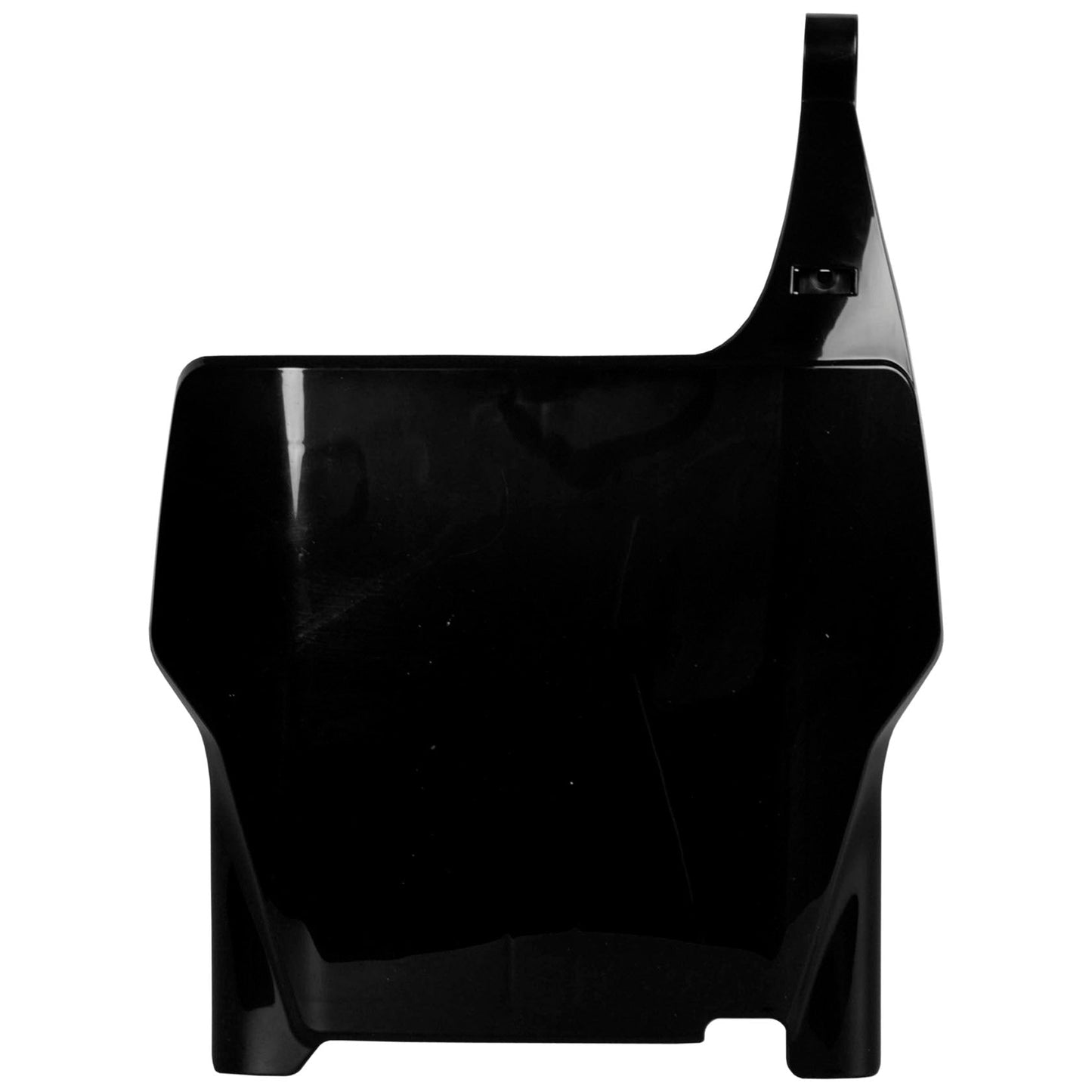 Polisport Honda Number Plate CR 125 250 CRF 250 450 R 2004 - 2007, Black - motocross4u