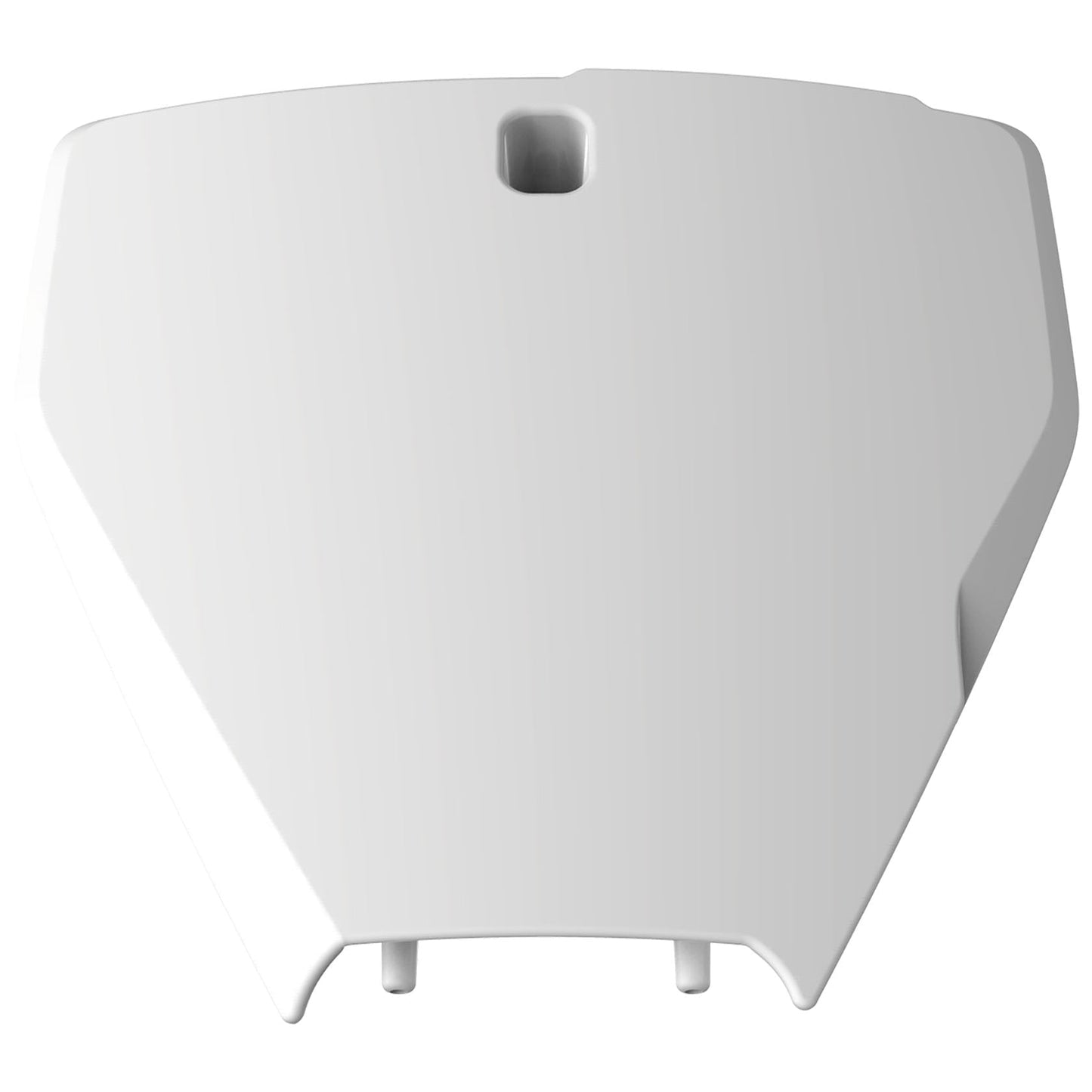 Polisport Husqvarna Number Plate TC FC 2016 - 2018 TC 250 2017 - 18, White - motocross4u