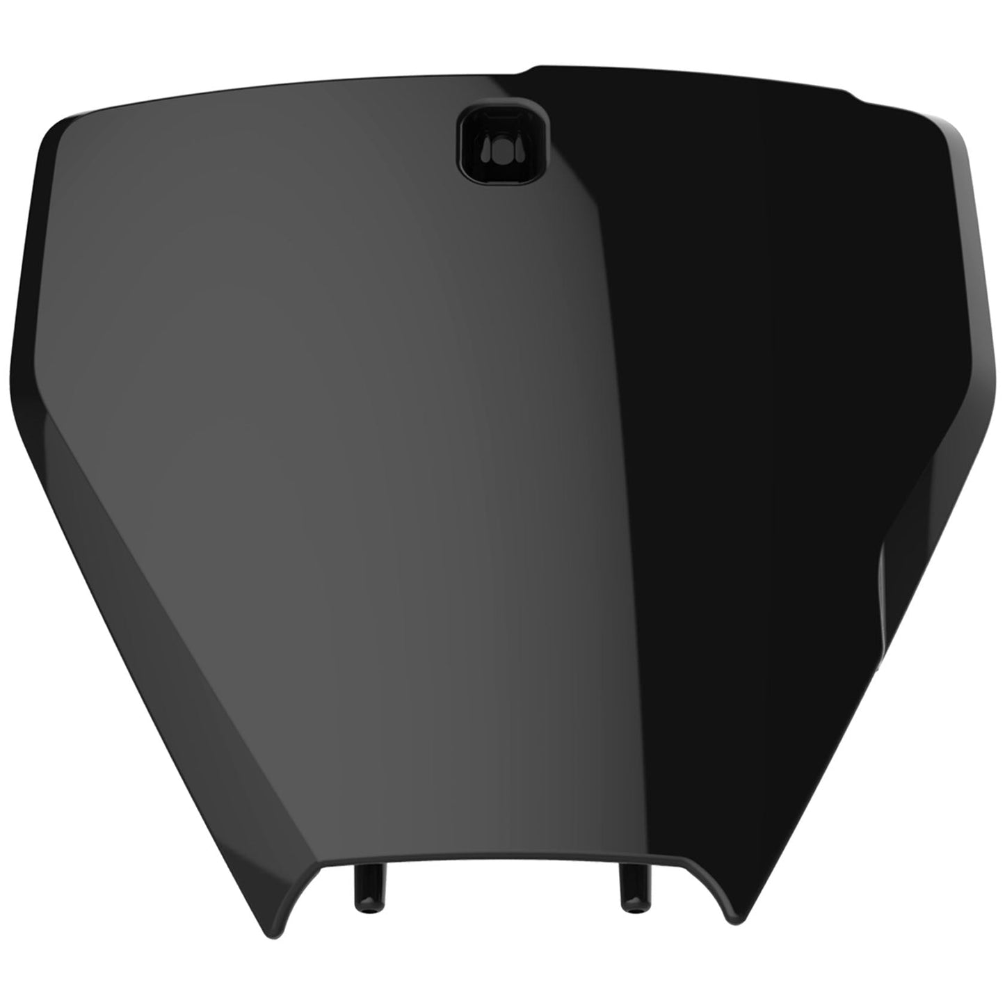 Polisport Husqvarna Number Plate TC FC 2016 - 2018 TC 250 2017 - 18, Black - motocross4u