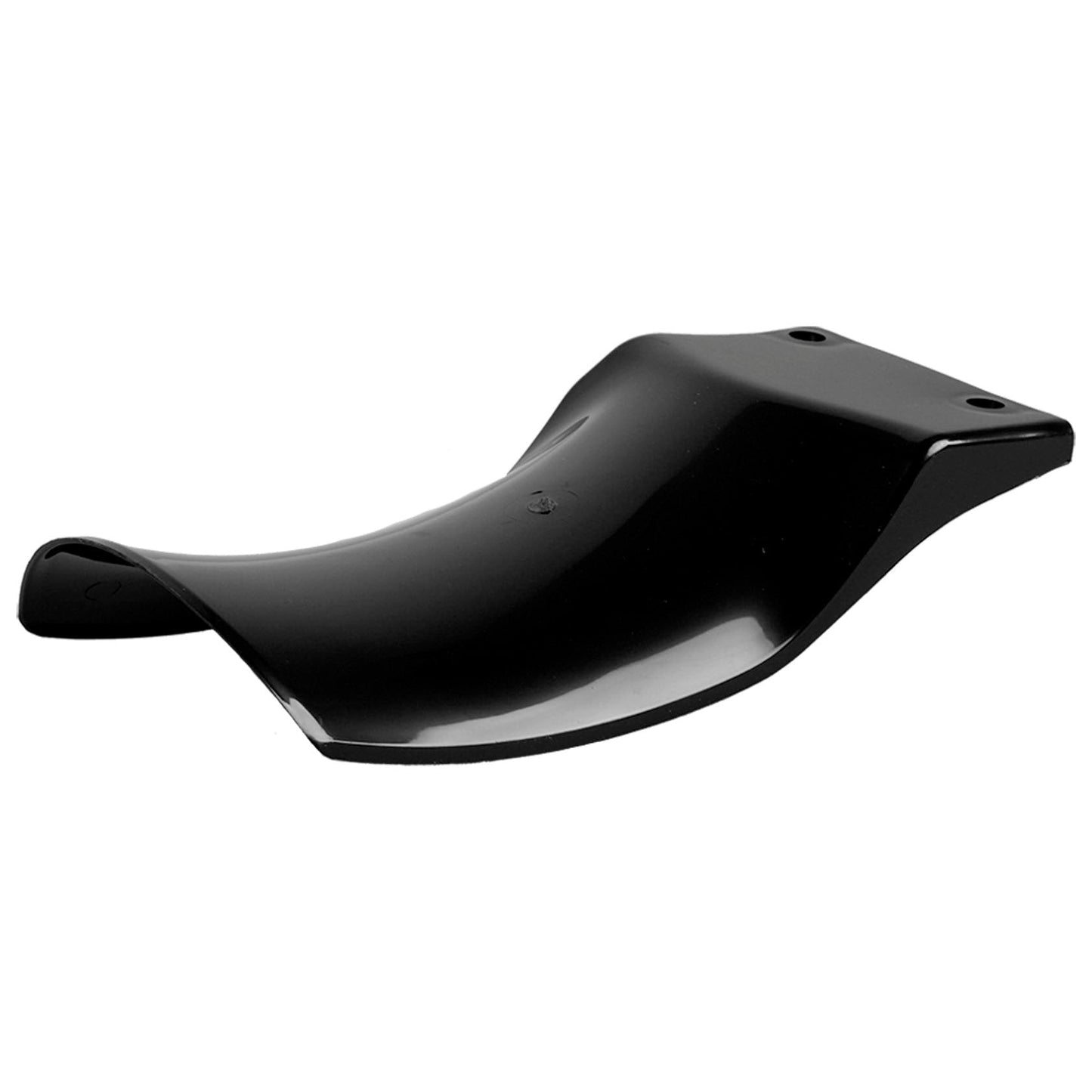 Polisport Honda Shock Flap CR 80 1996 - 2002 CR 85 2003 - 2007 CR 125 250 1993 - 07 CRF 450 R 02 - 2008, Black - motocross4u