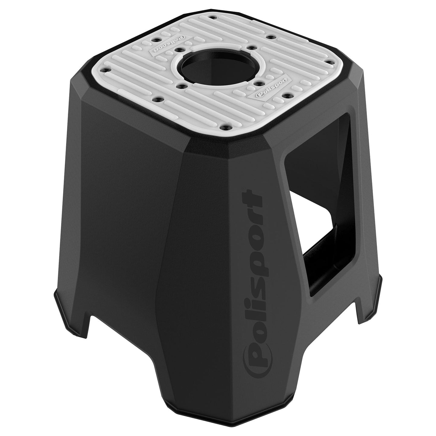 Polisport Basic Stand, Black - motocross4u