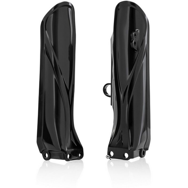 Polisport Yamaha Plastic Kit YZ 85 2022 - 2023, OEM - motocross4u