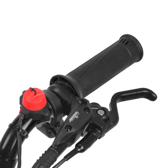Amped A20 Pro - 800w high performance electric bike