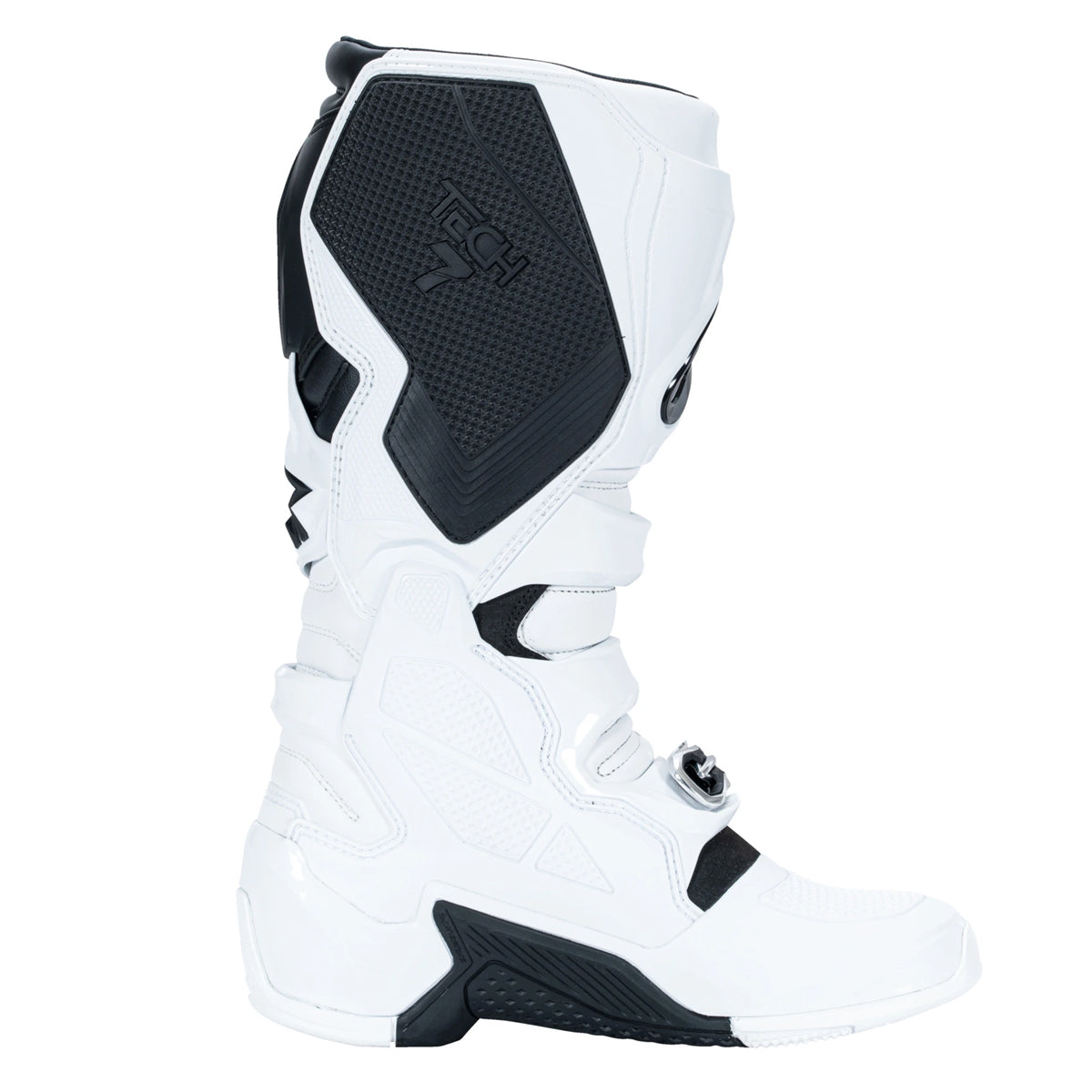 Alpinestars Tech 7 Motocross Boots – WHITE BLACK