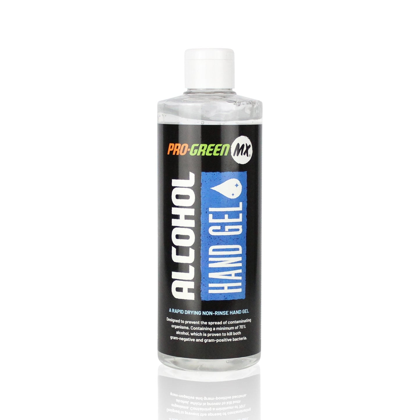 Motoverde Alcohol Hand Gel, 500ml - motocross4u