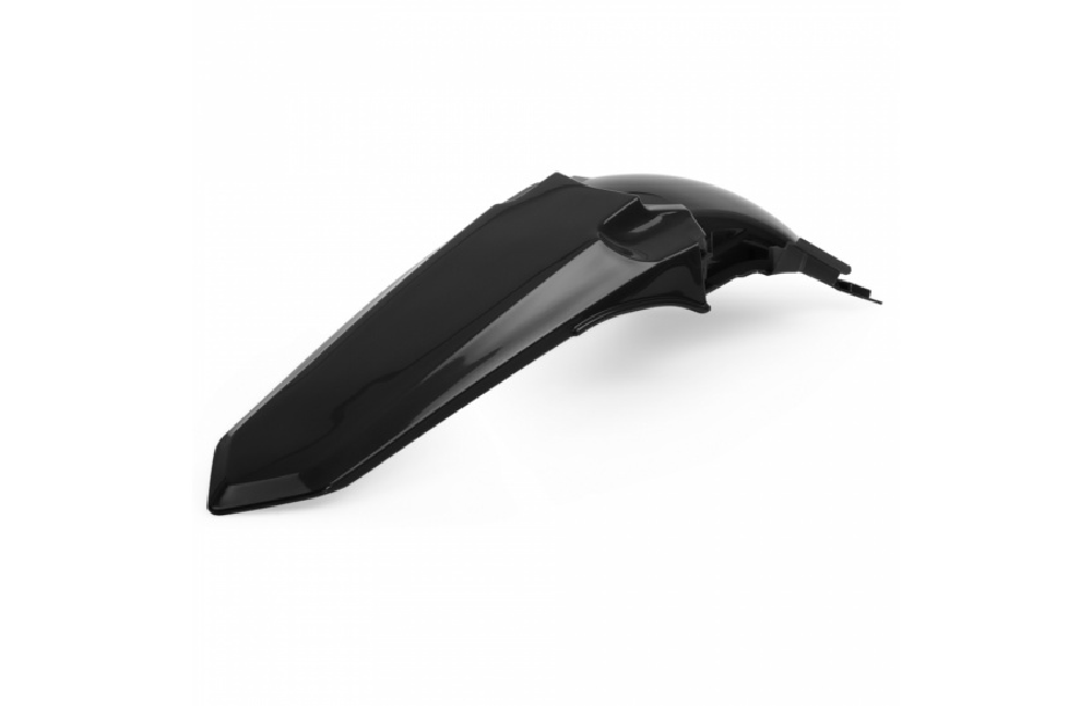 Polisport Yamaha Plastic Kit with Fork Guards YZ 125 YZ 250 2015 - 2020, Black - motocross4u