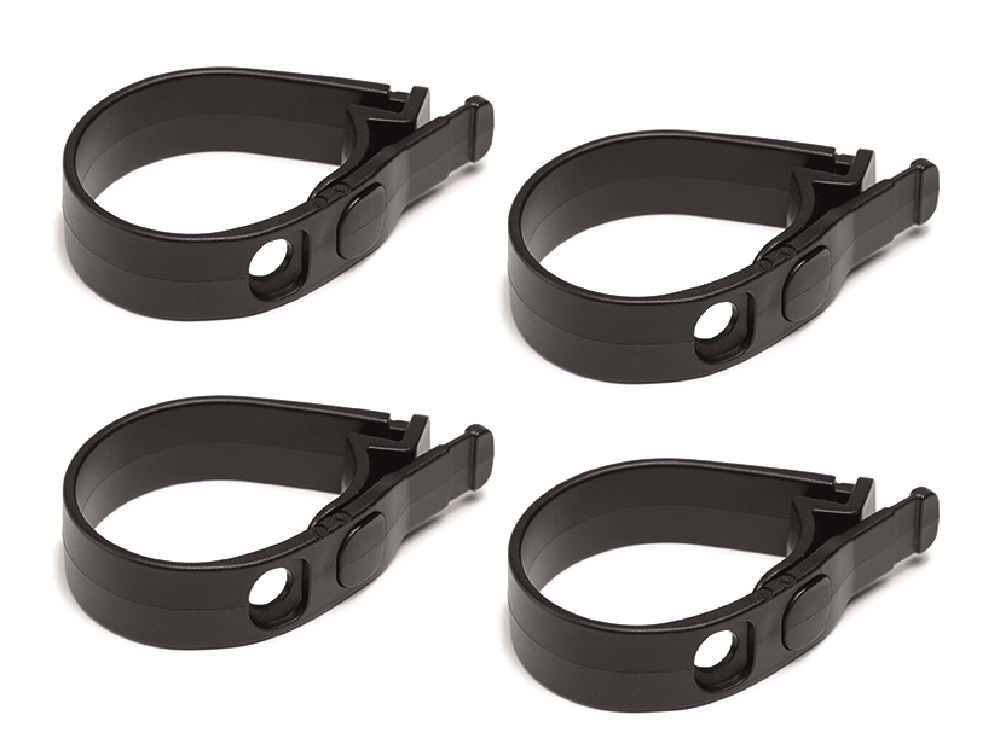 Polisport Universal E Blaze Headlight, Black - motocross4u