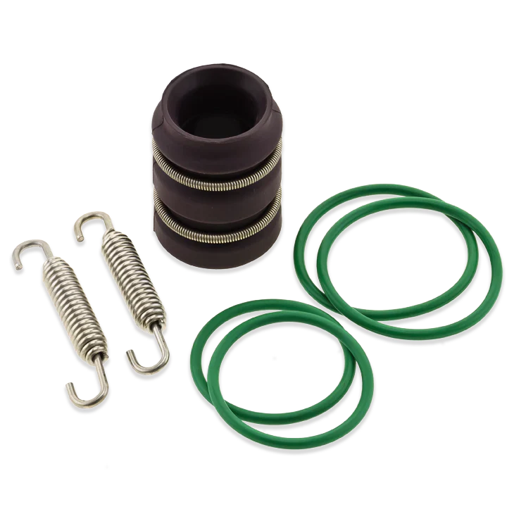 Bolt Motorcycle Hardware KTM Gas Gas Husqvarna 2 Stroke Expansion Chamber Seals & Springs SX MC TC 125 150 200 2000 - 2025 - motocross4u