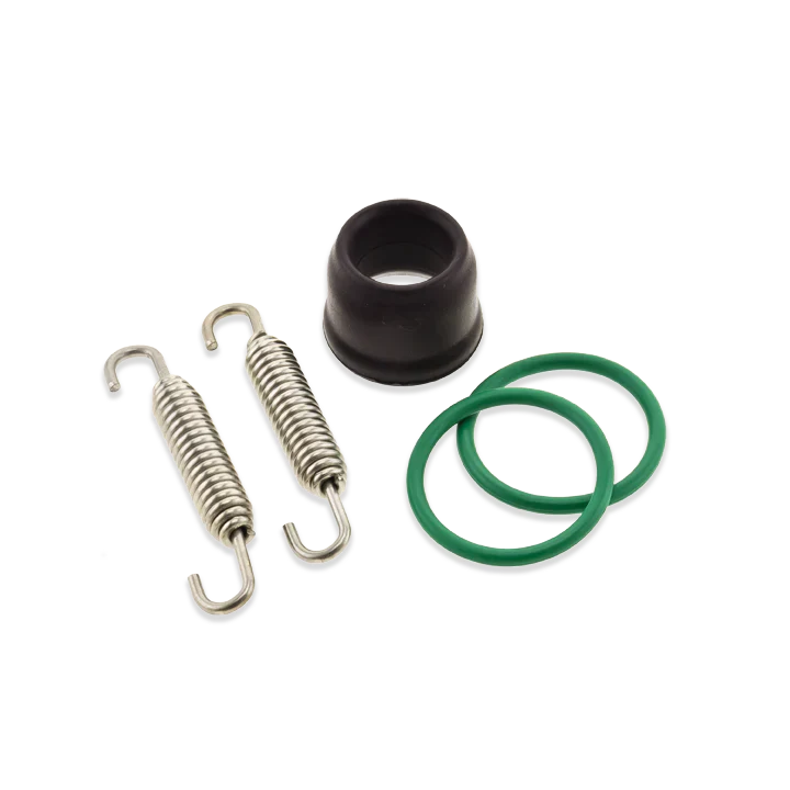 Bolt Motorcycle Hardware KTM Gas Gas Husqvarna 2 Stroke Expansion Chamber Seals & Springs SX MC TC 50 2002 - 2025 - motocross4u