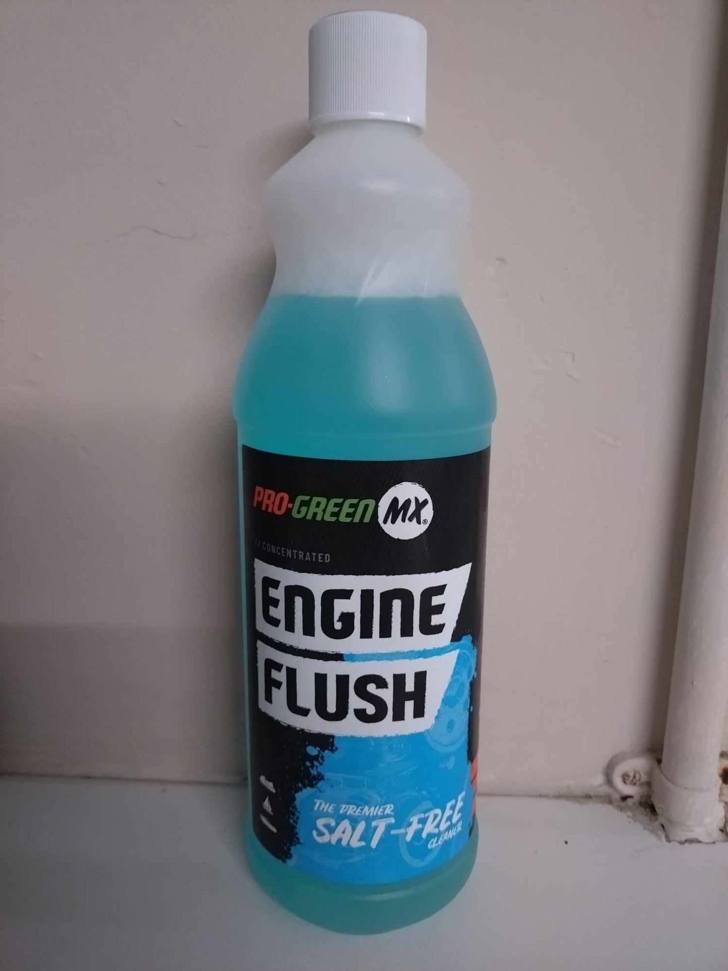 Motoverde Engine Flush, 1 Litre - motocross4u