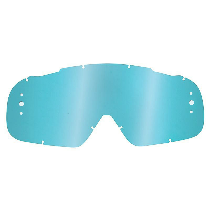 Rip n Roll Fox Airspec / Airspace Roll Off Lens, Blue - motocross4u