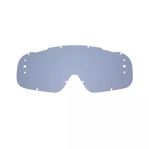 Rip n Roll Fox Airspec / Airspace Roll Off Lens, Smoke - motocross4u