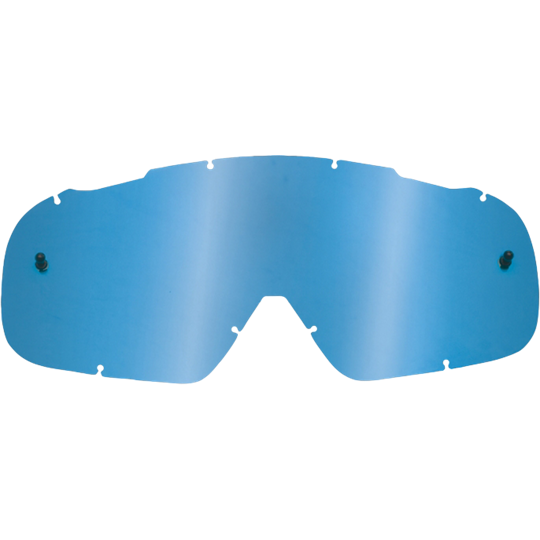 Rip n Roll Fox Airspec / Airspace Tear Off Lens, Blue - motocross4u