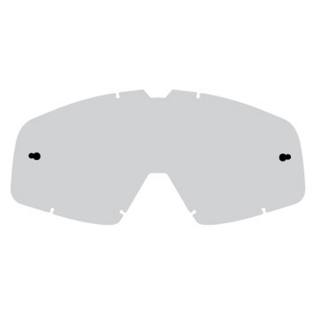 Rip n Roll Fox Main / Pro Tear Off Lens, Clear - motocross4u