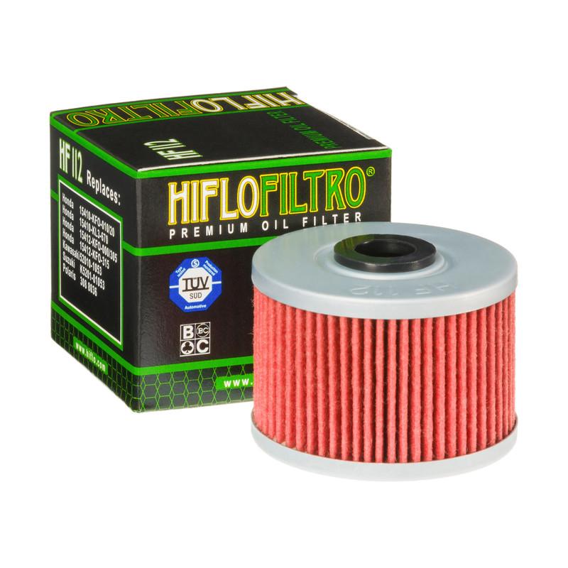 Hi Flo Filtro Oil Filter Kawasaki KXF 450 2006 - 2015 - motocross4u